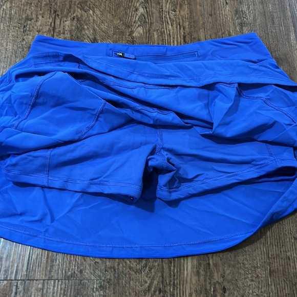 Lululemon Pleated Tennis Skirt - Picture 6 of 10